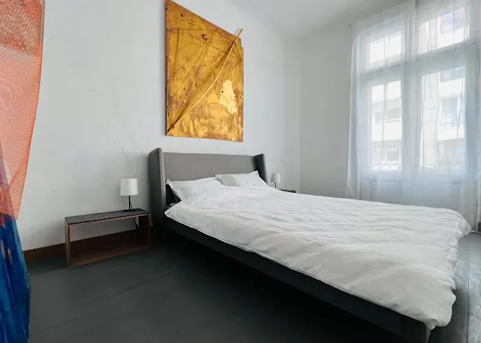 Sada Art Gallery Apartment